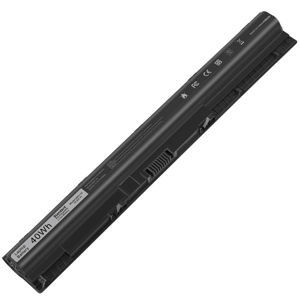 (image for) 14.8V Replacement Battery for Dell Inspiron 3462 3558 3552 5559 5755 5458 5552 5558 K185W M5Y1K