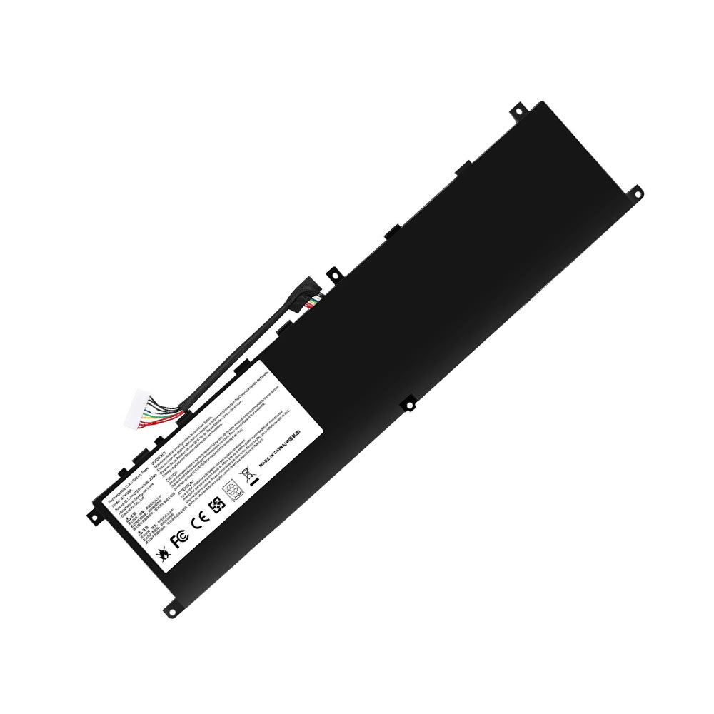 (image for) 5380mAh Replacement Battery for MSI BTY-M6L MS-16Q2 MS-16Q21 4ICP/8/35/142