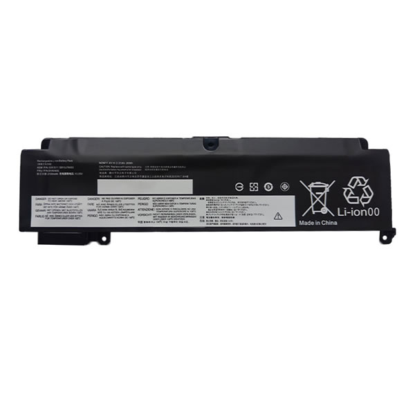 (image for) 11.4V 00HW024 00HW025 Battery for Lenovo ThinkPad T460s T470s 00HW038 01AV405 01AV406 01AV407 26Wh