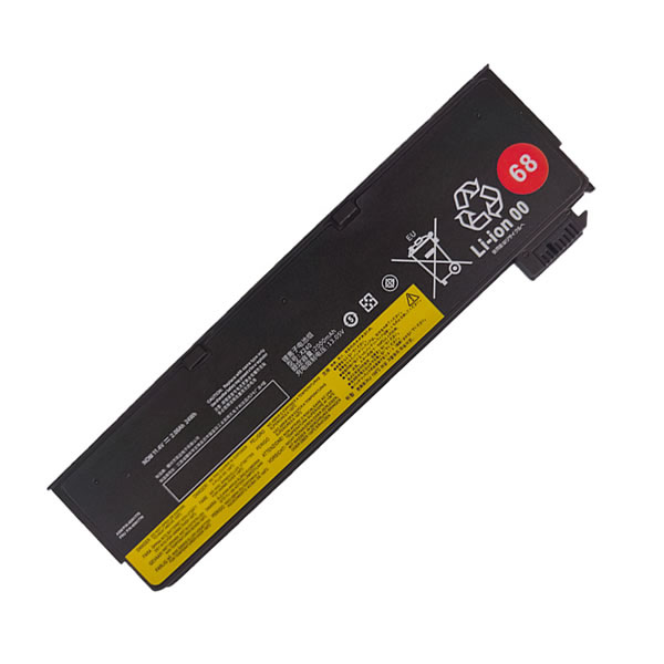 (image for) Replacement 45N1125 45N1124 Battery for Lenovo ThinkPad X240 X250 X260 W550 L450 L460 L470 T440 T450 T460 T550 11.4V