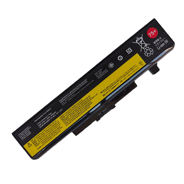 (image for) Replacement battery for Lenovo L116Y01 L11S6F01 fur 45N1049 L11S6Y01 L11O6Y01 L11L6F01 IdeaPad G480 G585 Y480 Z380 y485p z485