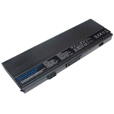 11.10V 6600mAh Replacement Laptop Battery for Asus 90-ND81B1000T 90-ND81B2000T