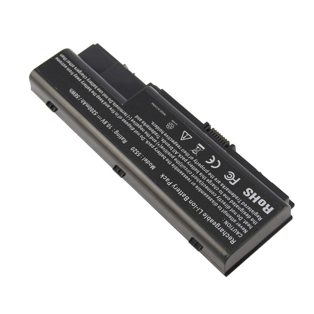 (image for) AS07B31 AS07B32 AS07B41 AS07B51 LC.BTP00.008 Replacement Battery for Aspire 5220 5920 6930 8730
