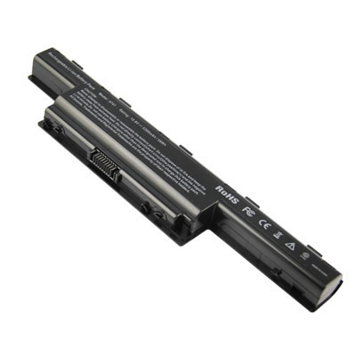 11.10V 5200mAh Replacement Laptop Battery for Acer BT.00603.124 BT.00603.129 BT.00604.049