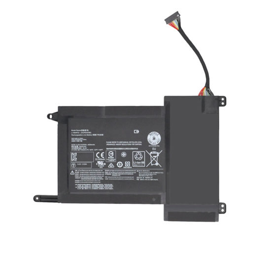 14.8V 60Wh Replacement Li-ion Battery for Lenovo Ideapad Y700-15ISK Y700-17ISK