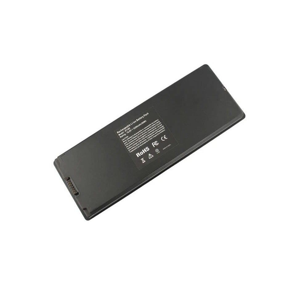 (image for) 5400mAh Replacement Laptop Battery for Apple MacBook 13 A1181 A1185 MA561 MA566