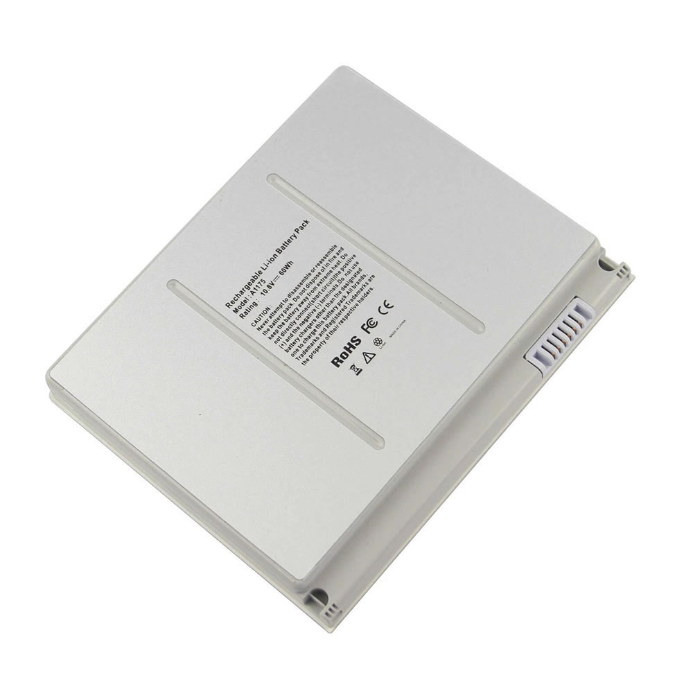 (image for) 5600mAh Replacement Laptop Battery for Apple MacBook Pro 15 A1150 A1211 A1226 A1260 MA463