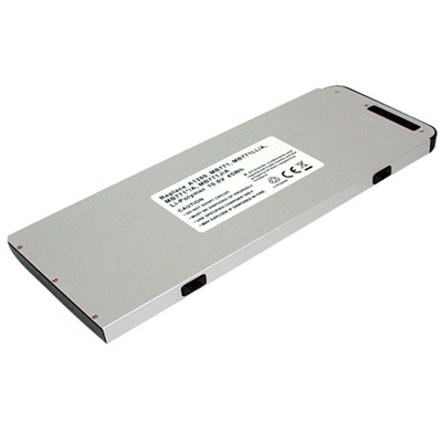 4800mAh Replacement Laptop Battery for Apple MacBook 13 Aluminum Unibody Series 2008 Version