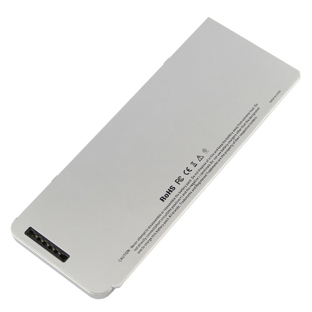 (image for) 4800mAh Replacement Laptop Battery for Apple MacBook 13 A1278 MB466*/A MB466CH/A