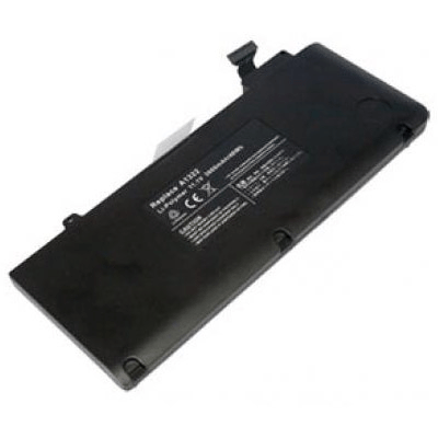 5800mAh Replacement Laptop Battery for Apple MacBook Pro 13 661-5229 661-5557 020-6547-A