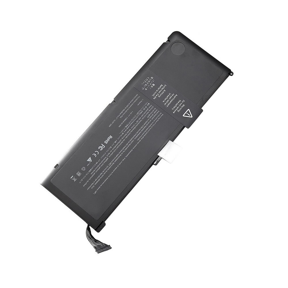 (image for) 11200mAh Replacement Laptop Battery for Apple A1309 MacBook Pro 17 A1297 MC226J/A MC226ZP/A