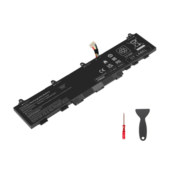 11.55V 53Wh Replacement Laptop Battery for HP L77608-271 L77608-421 L77608-1C1 L78555-005 - Click Image to Close