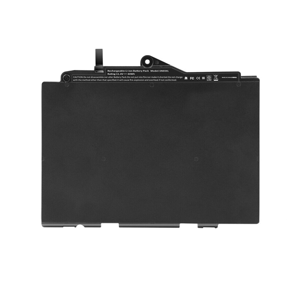 11.4V 44Wh Replacement Laptop Battery for HP EliteBook 820 725 G3/G4 Series - Click Image to Close