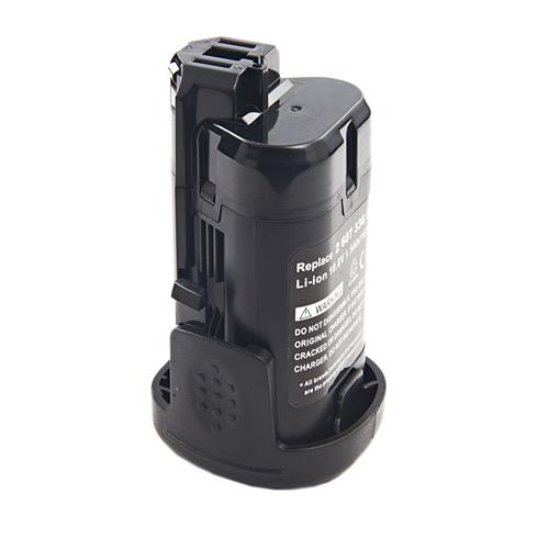 10.80V Replacement Power Tools Battery for Bosch 2 607 336 864 PSR 10.8 Li-2 - Click Image to Close