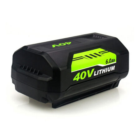 40V Replacement Power Tools Battery for Ryobi OP4050A OP4015 OP40501 OP40601