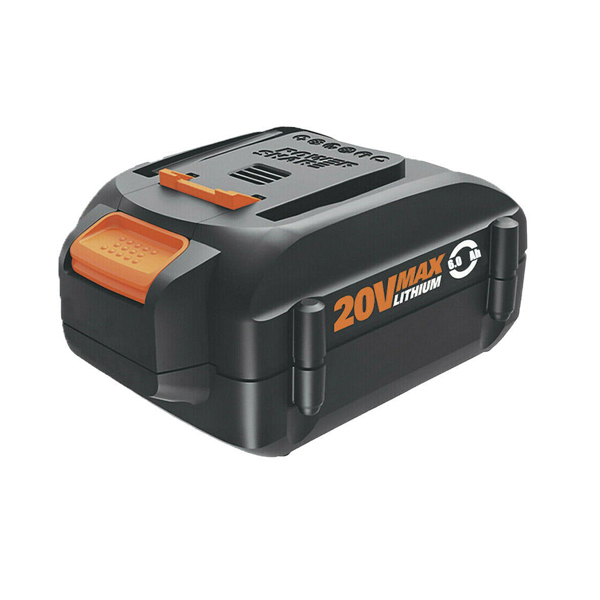 Replacement Battery for WORX WA3525 20V 6.0Ah