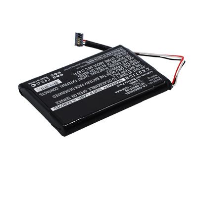 3.7V 1050mAh Replacement Li-ion Battery for Garmin 361-00035-06 Approach G8 - Click Image to Close