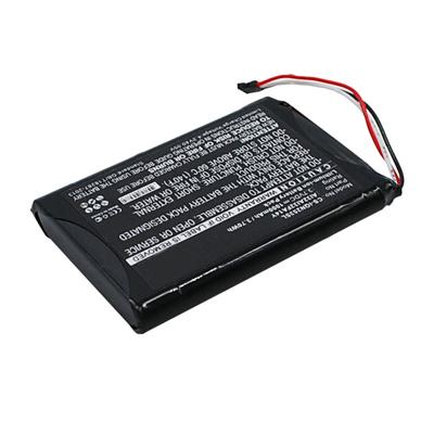 3.7V 1000mAh Replacement Li-ion Battery for Garmin Nuvi 2599LMT 5-inch 2597LMT 010-01187-01 - Click Image to Close