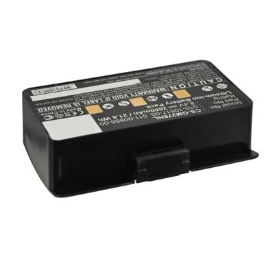 8.4V 2600mAh Replacement Li-ion Battery for Garmin 011-00955-00 GPSMAP 495 478 478 - Click Image to Close