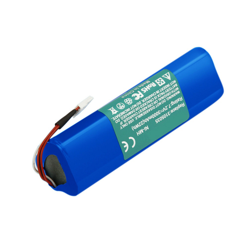 7.2V 3000mAh Replacement Ni-MH Battery for Fluke 3105035 3524222 Ti-10 Ti-25 Ti-20 - Click Image to Close