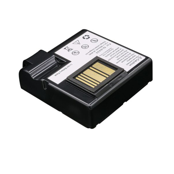 Replacement Battery for Zebra QLN420 Mobile Printer Wifi Bluetooth 7.2V 6800mAh - Click Image to Close