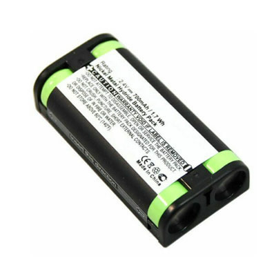 2.4V 700mAh Replacement Battery for Sony MDR-RF850RK MDR-RF860 MDR-RF860RK