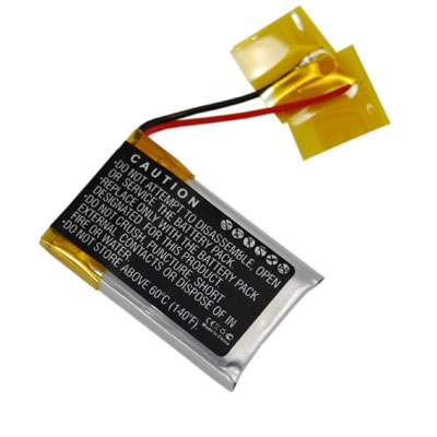 3.7V 110mAh Replacement Battery for Sony Son-9202 1270-7822 381424 Sbh-20 Stereo Headset