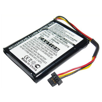 3.7V 950mAh Replacement Battery for TomTom VF2 FM58350631376 ONE 140 ONE 140S - Click Image to Close
