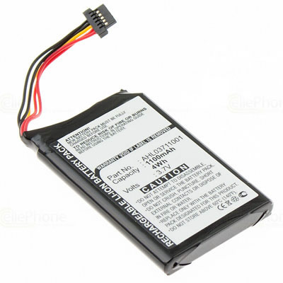 3.7V 1100mAh Replacement Battery for TomTom CS-TM940SL CSTM940SL Go 940 - Click Image to Close