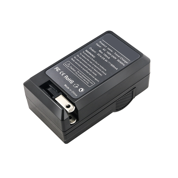 Replacement Battery Charger for Panasonic DMW-BLJ31 DMW-BLJ31e - Click Image to Close