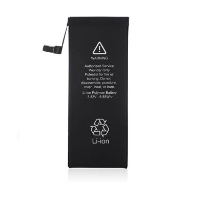 3.82V 1715mAh Replacement Cell Phone Battery for Apple iPhone 6S 4.7" 616-00036 616-00033 - Click Image to Close