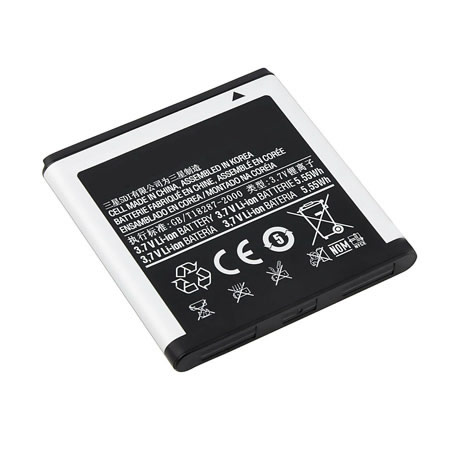3.7V 1500mAh Replacement EB575152VA Battery for Samsung Galaxy S Epic T959V Focus SGH-i917