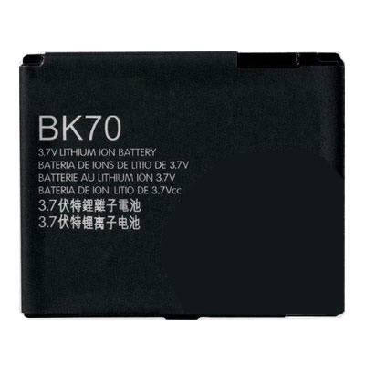 3.7V 1100mAh Replacement Battery for Motorola BK70 SNN5792 SNN5823 Sidekick Slide Q700