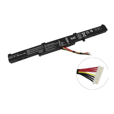 15V 44Wh Replacement Laptop Battery for Asus A450JF A450E47JF-SL A450E323VB-SL