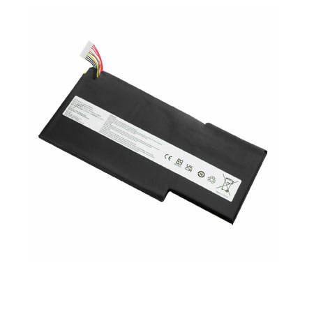64.98Wh Replacement Battery for MSI BTY-M6J BTY-U6J GS63 GS63VR GS73 GS73VR 6RF Stealth Pro Series