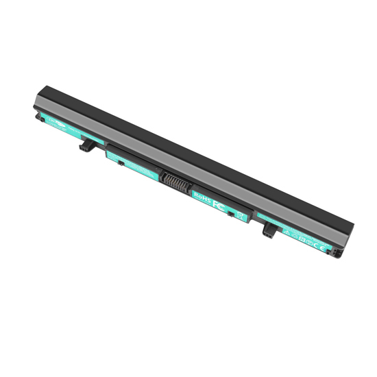 14.4V 2600mAh Replacement Laptop Battery for Toshiba PABAS268 PABAS269 - Click Image to Close